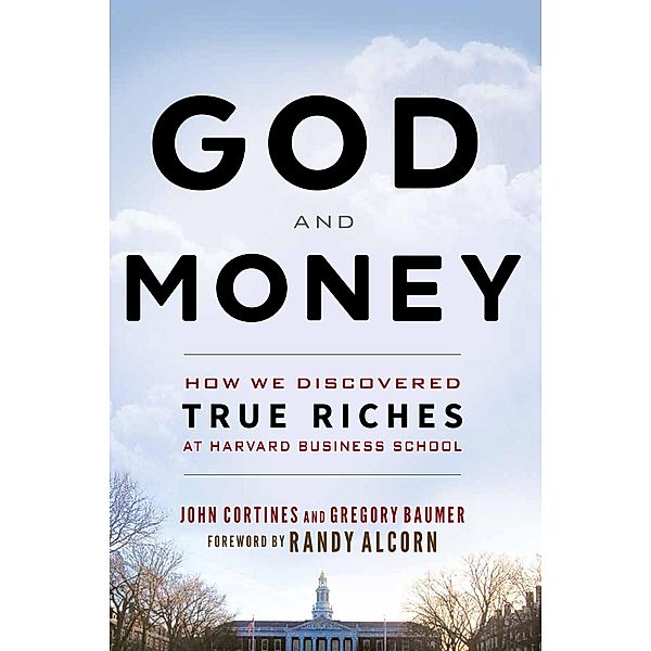 God and Money, Gregory Baumer