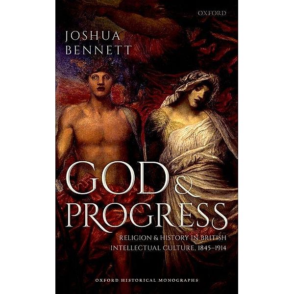 God and Progress, Joshua Bennett