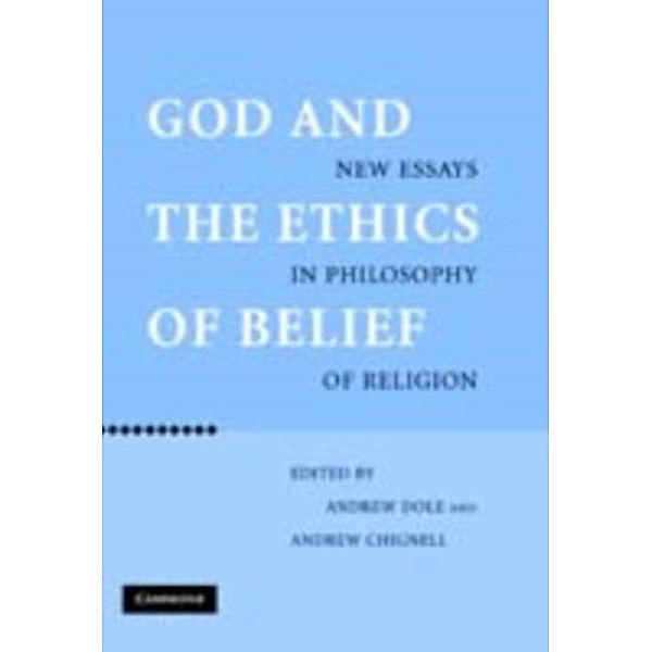 God and the Ethics of Belief