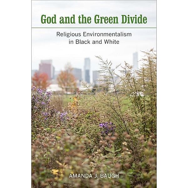 God and the Green Divide, Amanda J. Baugh