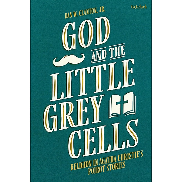 God and the Little Grey Cells, Jr. Clanton