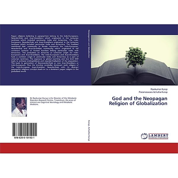 God and the Neopagan Religion of Globalization, Ravikumar Kurup, Parameswara Achutha Kurup