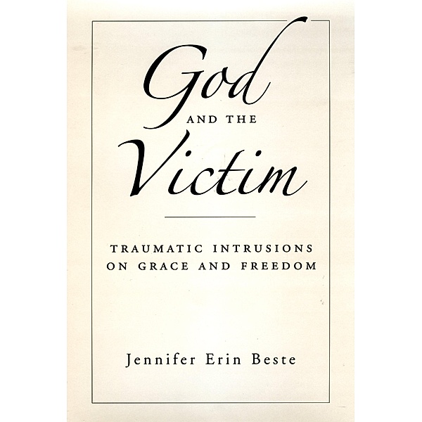 God and the Victim / AAR Academy Series, Jennifer Erin Beste
