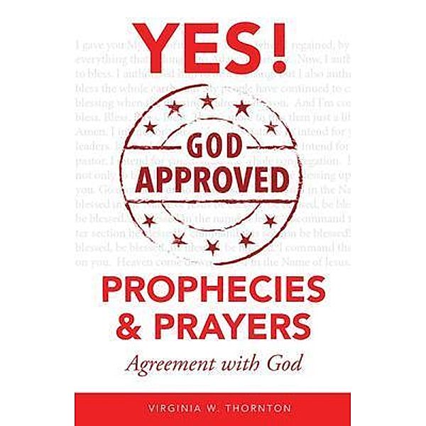 God Approved Prophecies & Prayers, Virginia Thornton