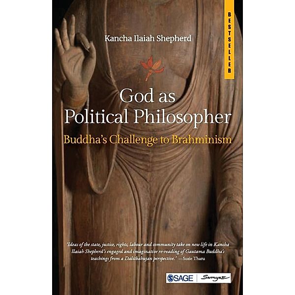 God as Political Philosopher, Kancha Ilaiah Shepherd