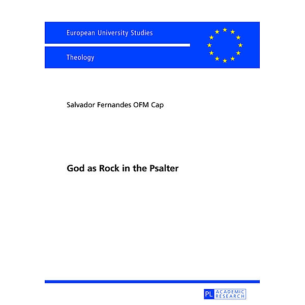 God as Rock in the Psalter, Salvador Fernandes
