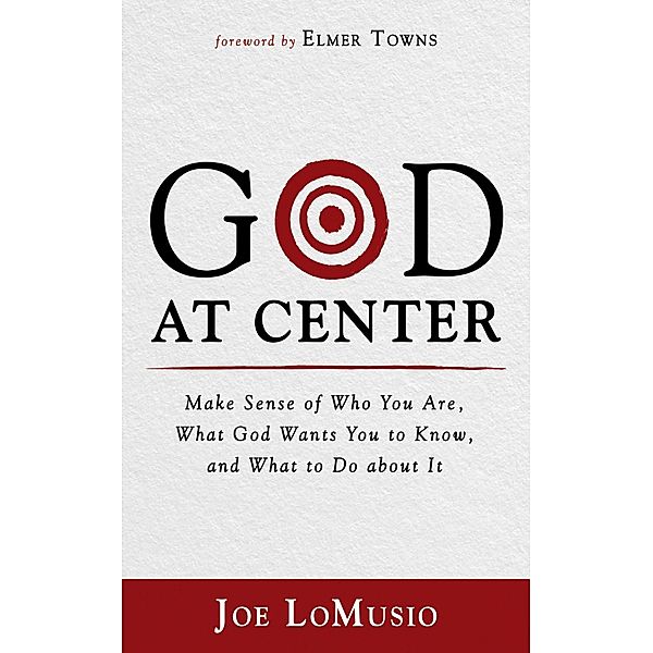 God at Center, Joe Lomusio