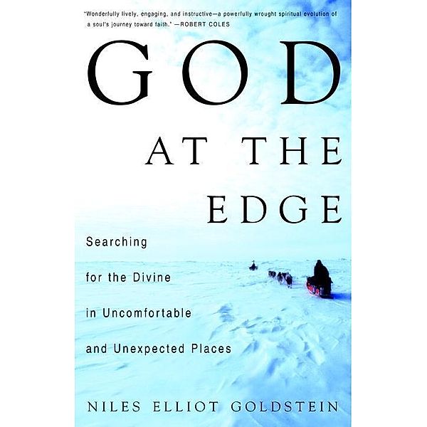 God at the Edge, Niles Goldstein