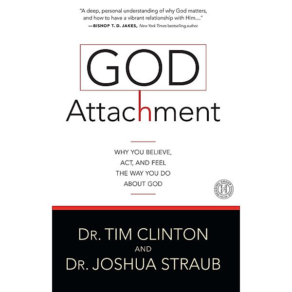 God Attachment, Dr. Tim Clinton, Joshua Straub