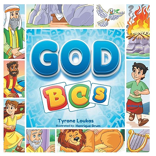 God B Cs, Tyrone Loukas