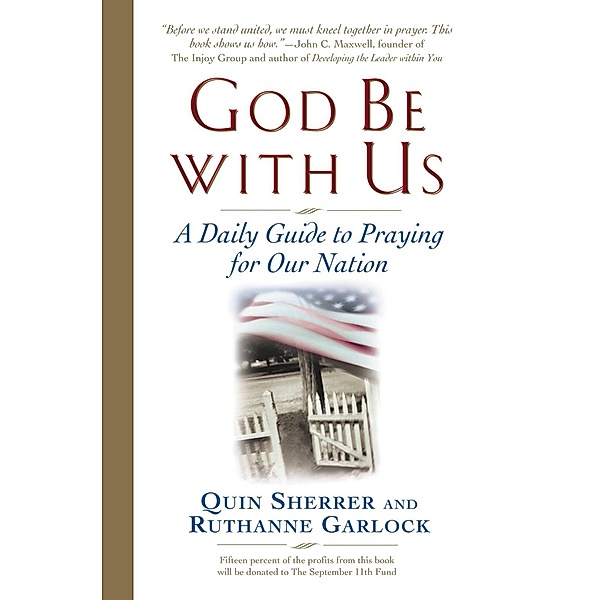 God Be with Us, Quin Sherrer, Ruthanne Garlock