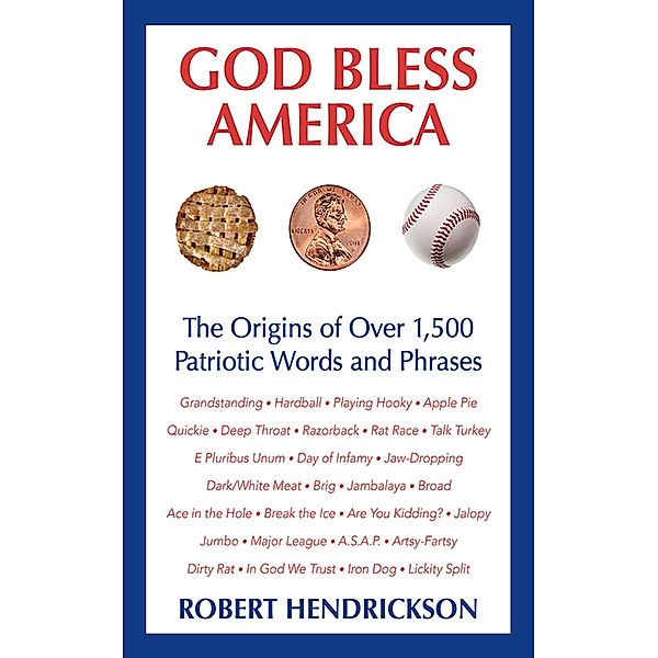 God Bless America, Robert Hendrickson