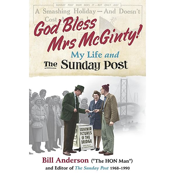 God Bless Mrs McGinty!, Bill Anderson