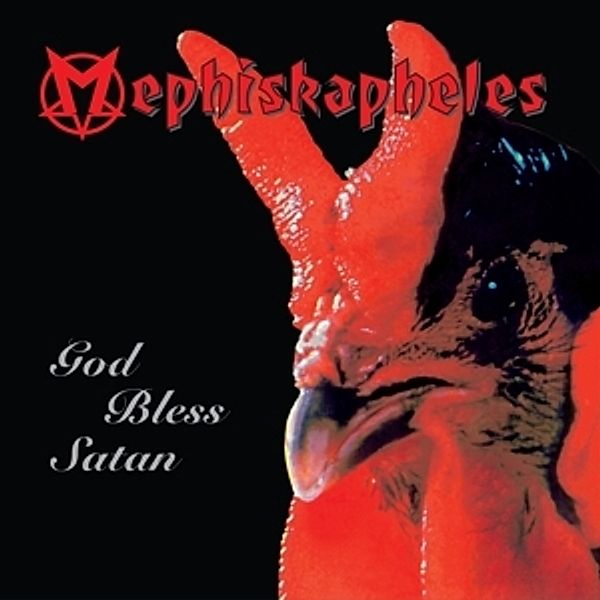 God Bless Satan (Vinyl), Mephiskapheles