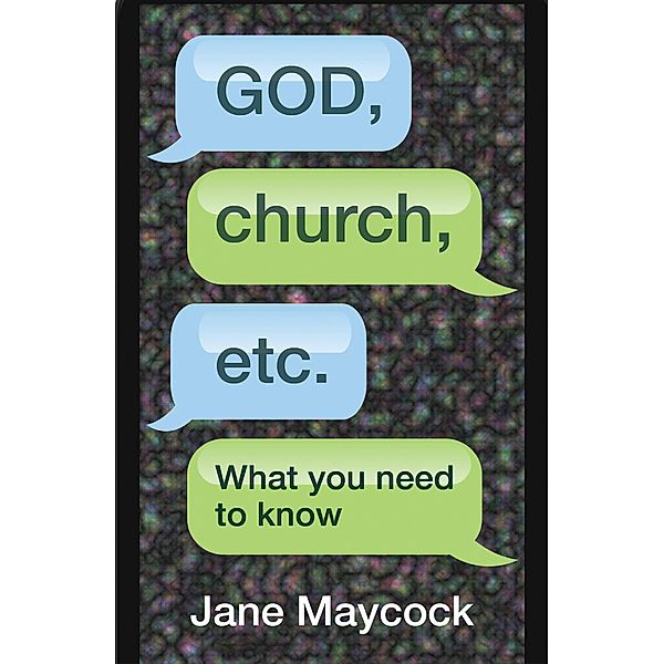 God, Church, etc., Jane Maycock