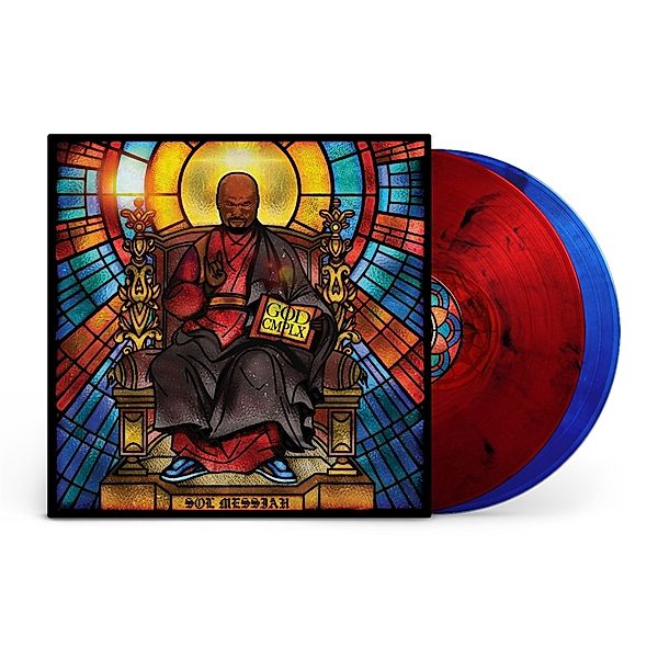 God Cmplx (Color Vinyl), Sol Messiah