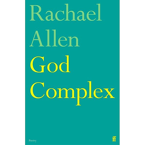 God Complex, Rachael Allen