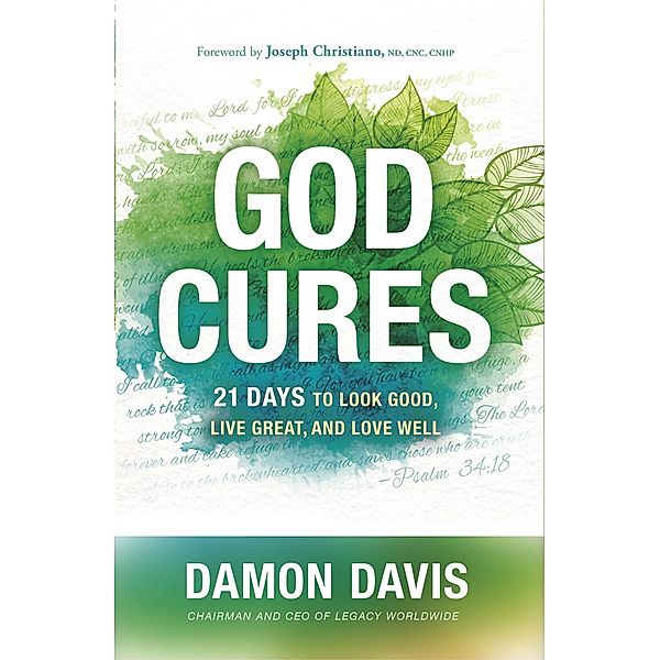 God Cures, Damon Davis