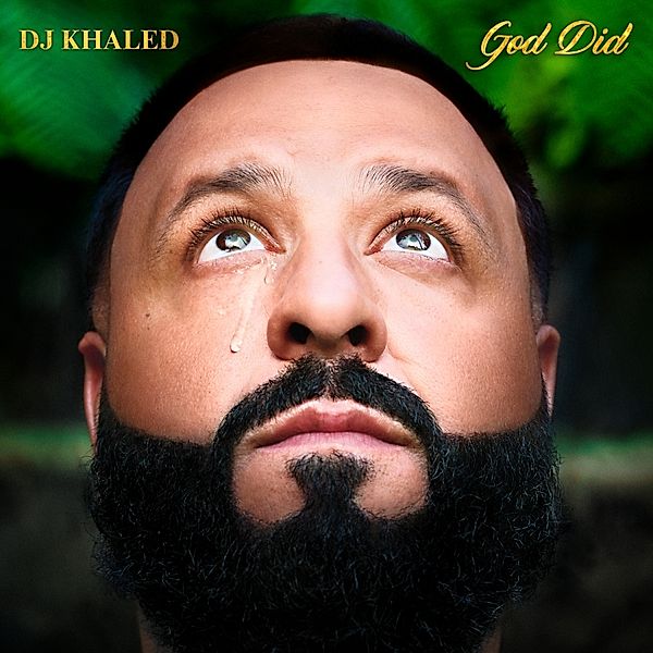 GOD DID, DJ Khaled