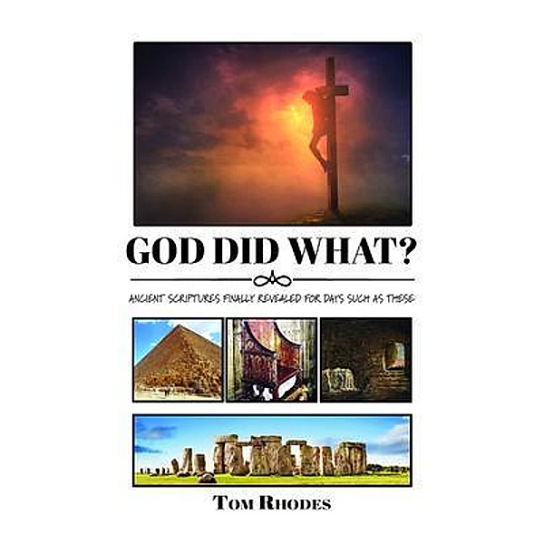 God Did What?, Tom Rhodes
