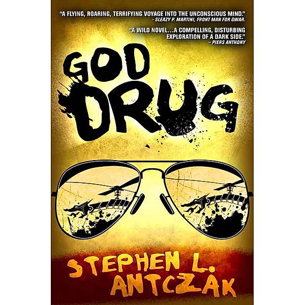 God Drug, Stephen Antczak