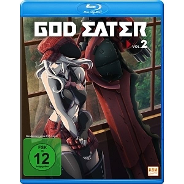 God Eater - Vol. 2 (Folgen 6 - 9), N, A