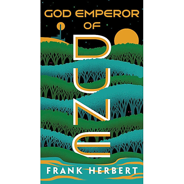 God Emperor of Dune, Frank Herbert