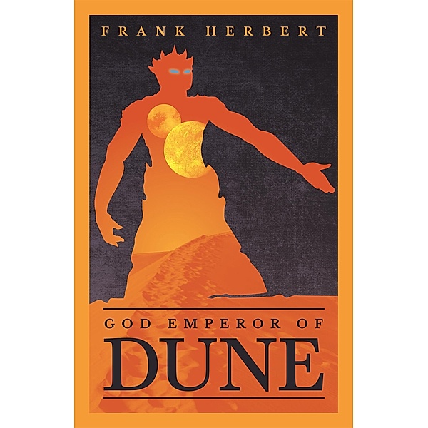God Emperor Of Dune / DUNE Bd.4, Frank Herbert