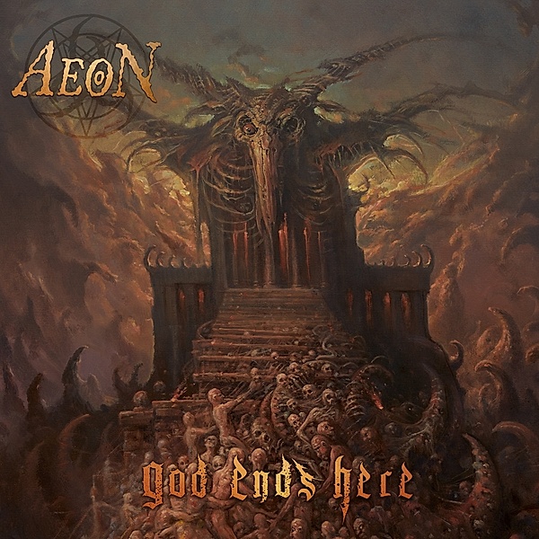 God Ends Here, Aeon