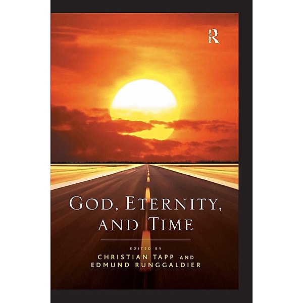 God, Eternity, and Time, Edmund Runggaldier