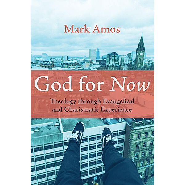 God for Now, Mark Amos