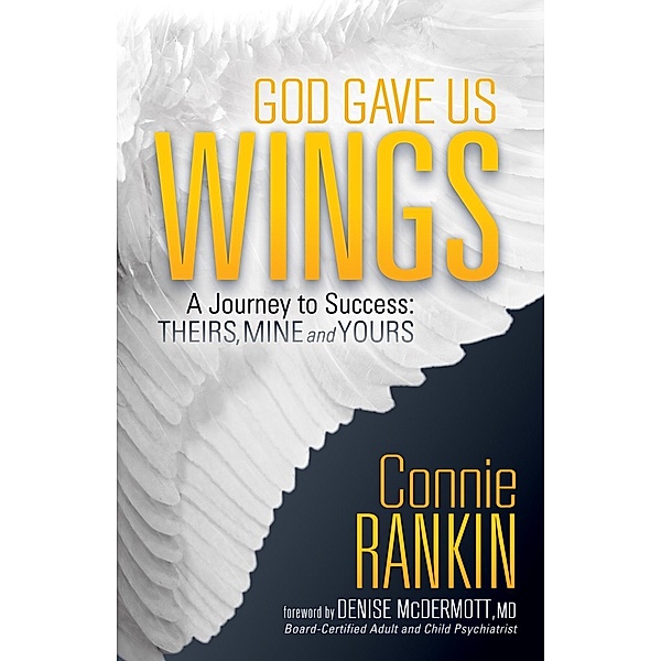 God Gave Us Wings / Morgan James Faith, Connie Rankin