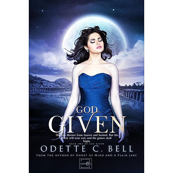 God Given Book Two / God Given, Odette C. Bell