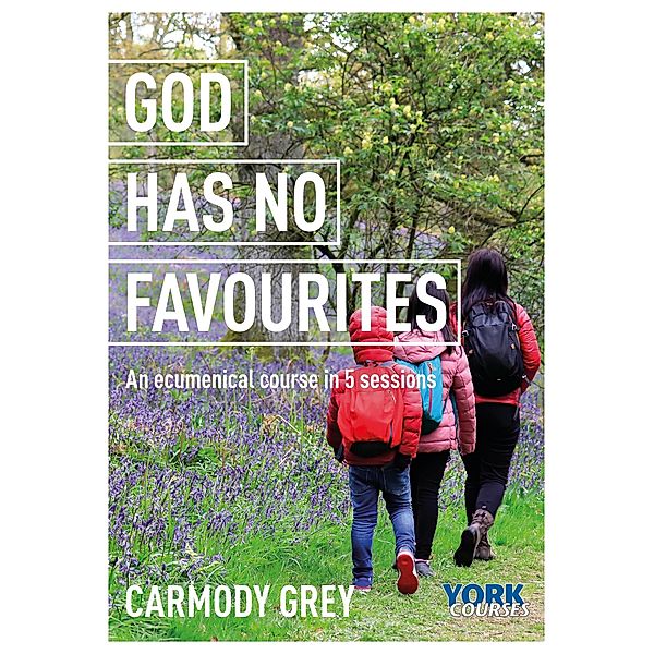 God Has No Favourites / York Courses, Carmody Grey