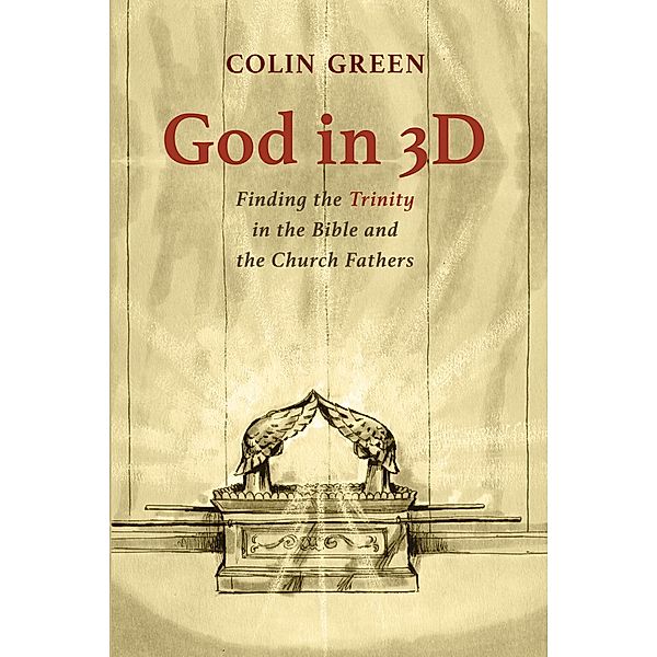 God in 3D, Colin Green