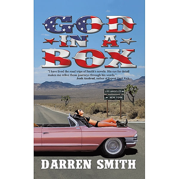 God in a Box, Darren Smith