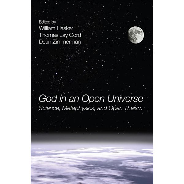 God in an Open Universe