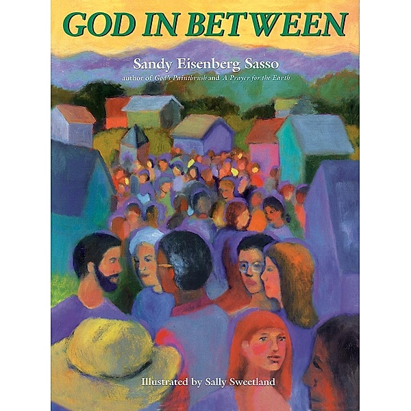 God in Between, Rabbi Sandy Eisenberg Sasso