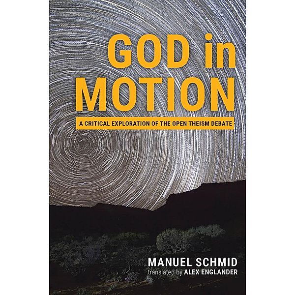 God in Motion, Manuel Schmid