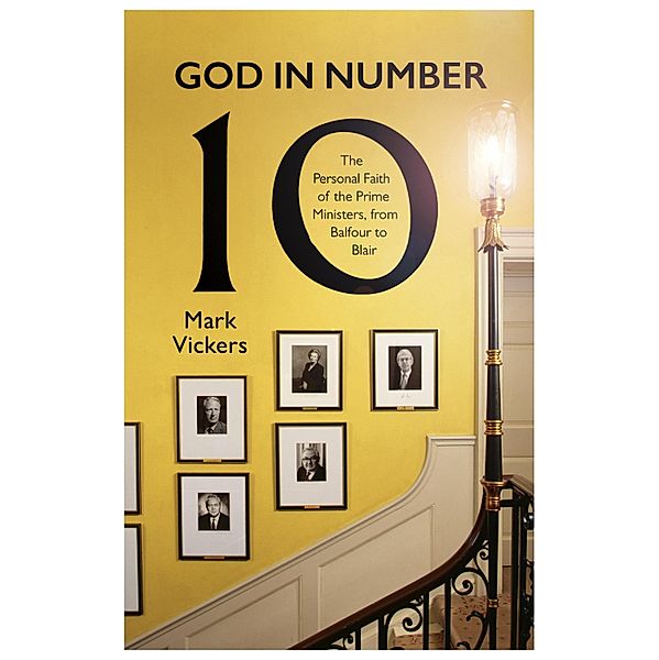 God In Number 10, Mark Vickers