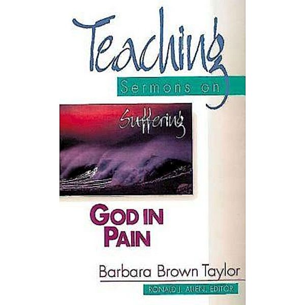 God in Pain, Barbara Brown Taylor