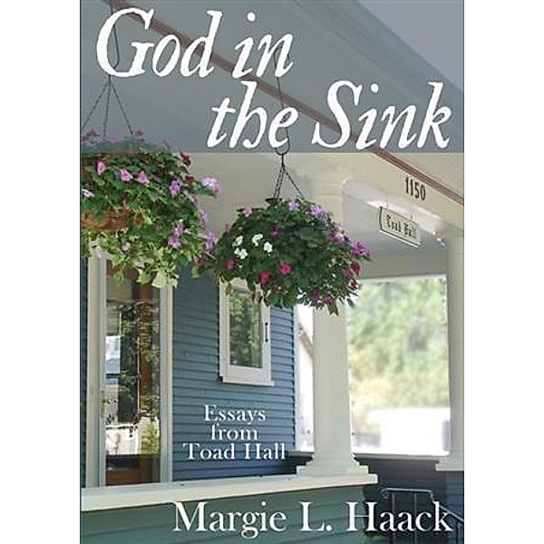 God in the Sink, Margie L. Haack
