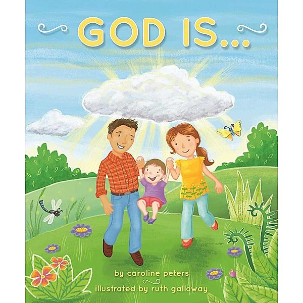 God Is . . ., Caroline Peters