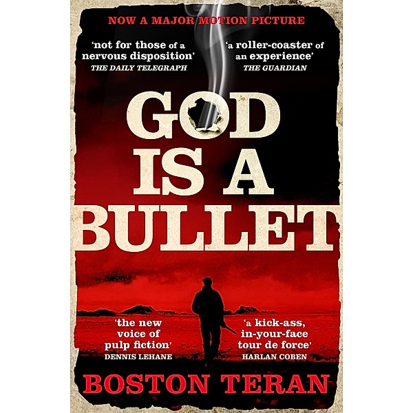 God is a Bullet, Boston Teran
