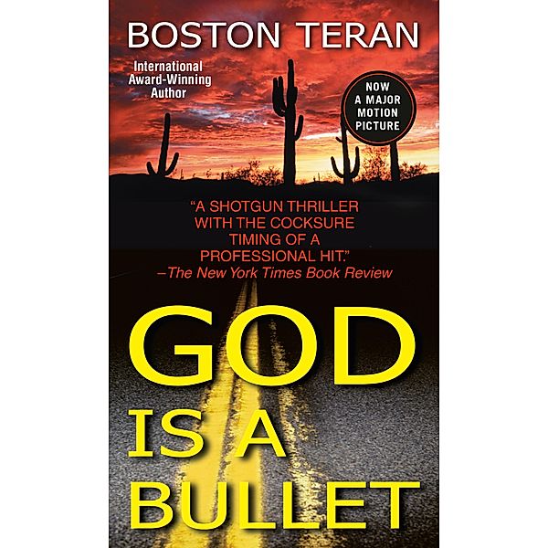 God Is a Bullet, Boston Teran