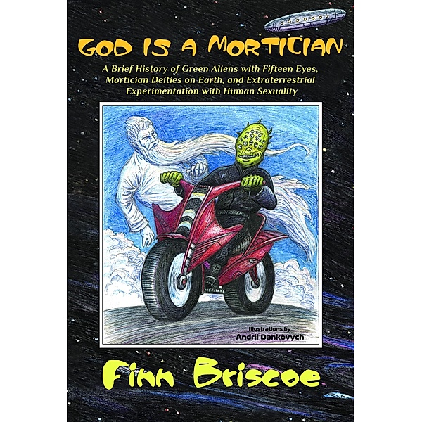 God is a Mortician, Finn Briscoe