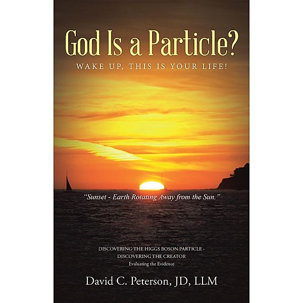 God Is a Particle?, David C. Peterson
