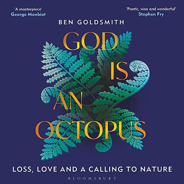 God Is An Octopus, Ben Goldsmith