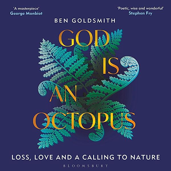 God Is An Octopus, Ben Goldsmith