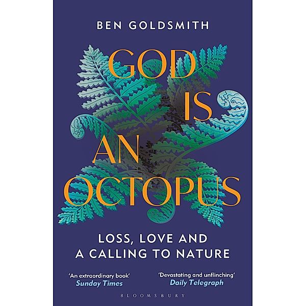 God Is An Octopus, Ben Goldsmith